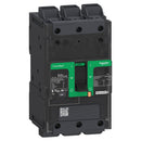 BDL36025 - Schneider Electric PowerPact B Molded Case Circuit Breaker 25A 3 Pole 600Y/347VAC 14kA Thermal Magnetic - Essential Electric Supply