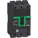 BDL36090 - Schneider Electric Feed-Thru 600V 90A 3 pole circuit breaker 18kA@480V - Essential Electric Supply