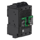 BDL36125 - Schneider Electric PowerPact B 125A 3 Pole 600Y/347VAC Thermal Magnetic Circuit Breaker 14kA - Essential Electric Supply