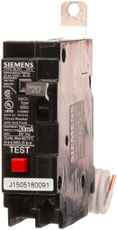 BE120H - Siemens 20 Amp 120 Volt 1-Pole Bolt-On Molded Case Circuit Breaker BLEH Series - Essential Electric Supply