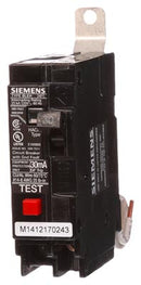 BE130H - Siemens 30A 120/240V 1-Pole Molded Case Circuit Breaker Type BE with 22kA Interrupt Rating - Essential Electric Supply