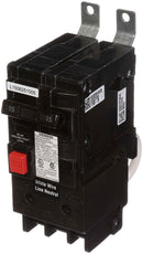 BE215H - Siemens 15 Amp 120/240V 2 Pole Ground Fault Circuit Breaker BLEH Frame - Essential Electric Supply