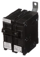 BG215 - Siemens 15 Amp 120/240V 2-Pole Thermal Magnetic Molded Case Circuit Breaker - Essential Electric Supply