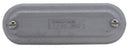 BG98 Crouse-Hinds Condulet B Mogul Blank Cover Conduit Fittings - Essential Electric Supply