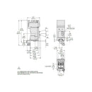 BGA261252 - Square D PowerPact B 125A 2-Pole 600Y/347VAC 18kA I-Line Circuit Breaker - Essential Electric Supply