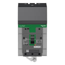 BGA36125 - Square D 125A 600V 3 Pole I-Line Thermal Magnetic Circuit Breaker B Frame - Essential Electric Supply