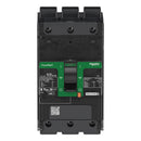BGL36100 - Schneider Electric PowerPact B Molded Case Circuit Breaker 100A 3 Pole 600Y/347VAC 18kA Thermal Magnetic - Essential Electric Supply