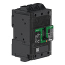 BGL36100 - Schneider Electric PowerPact B Molded Case Circuit Breaker 100A 3 Pole 600Y/347VAC 18kA Thermal Magnetic - Essential Electric Supply