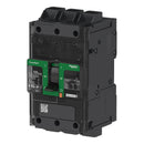 BGL36100 - Schneider Electric PowerPact B Molded Case Circuit Breaker 100A 3 Pole 600Y/347VAC 18kA Thermal Magnetic - Essential Electric Supply