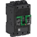 BGL36100 - Schneider Electric Feed-Thru 600V 100A 3 pole circuit breaker 35kA@480V - Essential Electric Supply