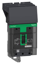 BJA36020 - Schneider Electric 20A 600Y/347VAC 3 Pole PowerPact B I-Line Circuit Breaker - Essential Electric Supply