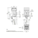 BJA36050 - Schneider Electric 50A 600Y/347VAC 3 Pole I-Line PowerPact B Circuit Breaker - Essential Electric Supply