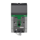 BJA36060 - Schneider Electric PowerPact B 60A 3P 600Y/347VAC 25kA I-Line Thermal Magnetic Circuit Breaker - Essential Electric Supply