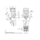 BJA36060 - Schneider Electric PowerPact B 60A 3P 600Y/347VAC 25kA I-Line Thermal Magnetic Circuit Breaker - Essential Electric Supply