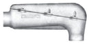 BLB300M Appleton Mogul UNILETSâ„¢ Conduit Body Type LB Malleable Iron 3-Inch Hub - Essential Electric Supply
