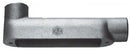 BLB4 Crouse-Hinds Condulet B Mogul Conduit Body Section 1-1/4" Durable Feraloy Iron Alloy - Essential Electric Supply