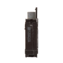 BQ1B015L - Siemens Feed-Thru 120V 15A 1 pole circuit breaker 10kA@120V - Essential Electric Supply
