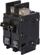 BQ2B010 - Siemens 10A 2-Pole 120/240V AC Miniature Circuit Breaker, BQ Series, Bolt-On Mount, 10kA Interrupt, UL Listed, HACR Rated - Essential Electric Supply