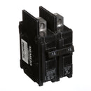BQ2B015L - Siemens Feed-Thru 240V 15A 2 pole circuit breaker 10kA@240V - Essential Electric Supply