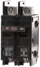 BQ2B090L - Siemens Feed-Thru 240V 90A 2 pole circuit breaker 10kA@240V - Essential Electric Supply