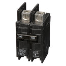 BQ2B100L - Siemens Feed-Thru 240V 100A 2 pole circuit breaker 10kA@240V - Essential Electric Supply