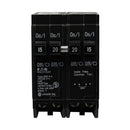BQC215220 - Cutler Hammer 4-Pole Quad Circuit Breaker 120/240V 10kAIC Plug-On - Essential Electric Supply