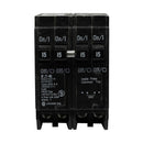 BQC220220 - Cutler Hammer 20A 120/240V 4-Pole Quadplex Circuit Breaker Plug-On Mount 10kA Interrupt Rating - Essential Electric Supply
