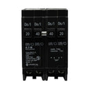 BQC220240 - Cutler Hammer 20/40A 4-Pole 120/240V BR Series Quadplex Circuit Breaker - Essential Electric Supply