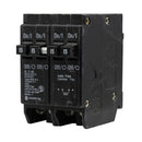 BQC2302115 - Eaton 4-Pole 120/240V Quadplex Molded Case Circuit Breaker, 15/30A, 10kA Interrupt, Plug-On - Essential Electric Supply