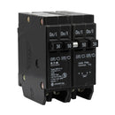 BQC230250 - Eaton 4-Pole 30/50A 120/240V Quadplex Circuit Breaker Common Trip 10kAIC BR Frame - Essential Electric Supply