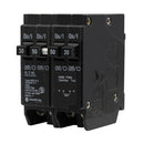 BQC230250 - Eaton 4-Pole 30/50A 120/240V Quadplex Circuit Breaker Common Trip 10kAIC BR Frame - Essential Electric Supply