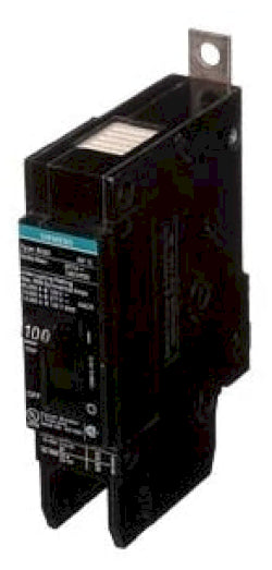 BQD1100 - SIemens Bolt-On 100 Amp 1 Pole Circuit Breaker - Essential Electric Supply
