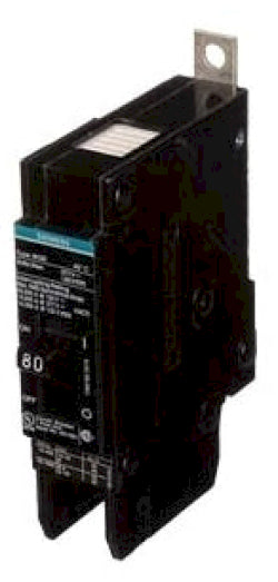 BQD180 - SIemens Bolt-On 80 Amp 1 Pole Circuit Breaker - Essential Electric Supply