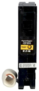 BR120AFCS - Westinghouse/ Cutler Hammer Plug-In 20 Amp 1 Pole Circuit Breaker - Essential Electric Supply