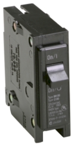 BR135 - Westinghouse/ Bryant/ Cutler Hammer Plug-In 35 Amp 1 Pole Circuit Breaker - Essential Electric Supply