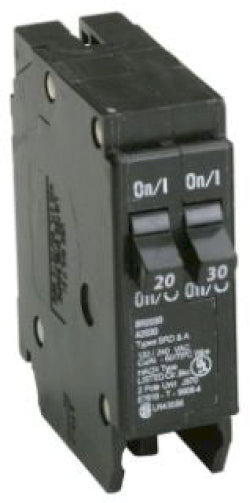 BR2030 - Westinghouse/ Eaton/ Cutler Hammer Plug-In 30 Amp 1 Pole Circuit Breaker - Essential Electric Supply