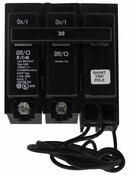 BR230ST - Cutler Hammer 30 Amp 2 Pole 120/240V Type BR Circuit Breaker with Shunt Trip 10kAIC - Essential Electric Supply