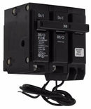 BR230ST - Cutler Hammer 30 Amp 2 Pole 120/240V Type BR Circuit Breaker with Shunt Trip 10kAIC - Essential Electric Supply