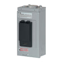 BR50SPAST EATON Spa Panel Load Center 50A NEMA 3R Ground Fault Self-Test - Essential Electric Supply