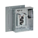 BR816L125FDP - Emery Jensen Distribution LLC 125A 120/240V 8 Space 16 Circuit Flush Mount Main Lug Load Center NEMA 1 - Essential Electric Supply