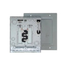 BR816L125FDP - Emery Jensen Distribution LLC 125A 120/240V 8 Space 16 Circuit Flush Mount Main Lug Load Center NEMA 1 - Essential Electric Supply