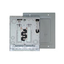 BR816L125FDP - Emery Jensen Distribution LLC 125A 120/240V 8 Space 16 Circuit Flush Mount Main Lug Load Center NEMA 1 - Essential Electric Supply