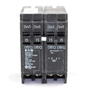 BRD2152115 - Eaton / Cutler-Hammer Plug-In 240V 15A 4-Pole Quad Circuit Breaker, BR Series, Molded Case, 3-Phase - Essential Electric Supply
