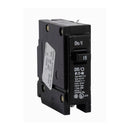 BRH115 - Cutler Hammer 15A 120/240V 1-Pole Type BR Plug-On Circuit Breaker, 22kA Interrupt, Thermal Magnetic Trip, UL 490 Certified - Essential Electric Supply