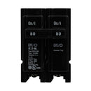 BRH280 - Cutler Hammer 80 Amp 2-Pole 120/240V 22kAIC Type BR Plug-On Thermal Magnetic Circuit Breaker - Essential Electric Supply