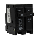 BRH280 - Cutler Hammer 80 Amp 2-Pole 120/240V 22kAIC Type BR Plug-On Thermal Magnetic Circuit Breaker - Essential Electric Supply