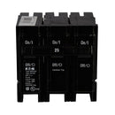 BRH325 - Cutler Hammer Plug-In 240V 25A 3 pole circuit breaker 22kA@240V - Essential Electric Supply