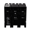 BRH380 - Cutler Hammer 80A 240V 3 Pole Plug-On Molded Case Circuit Breaker, BR Series, 22kAIC, Thermal Magnetic Trip, UL Listed - Essential Electric Supply