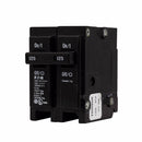 BRHH2125 - Cutler Hammer 125 Amp 2 Pole 120/240V 42kAIC Plug-In Molded Case Circuit Breaker, BR Series, Thermal Magnetic Trip, UL Listed - Essential Electric Supply