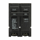 BRHX2110 - Eaton 110A 120/240V 2-Pole BR Thermal Magnetic Circuit Breaker